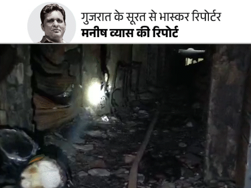 व्यापारी बोले- हमारी दुकानों से चोरी हो रही, हम जाते हैं तो पुलिस डंडे मार रही|जयपुर,Jaipur - Dainik Bhaskar
