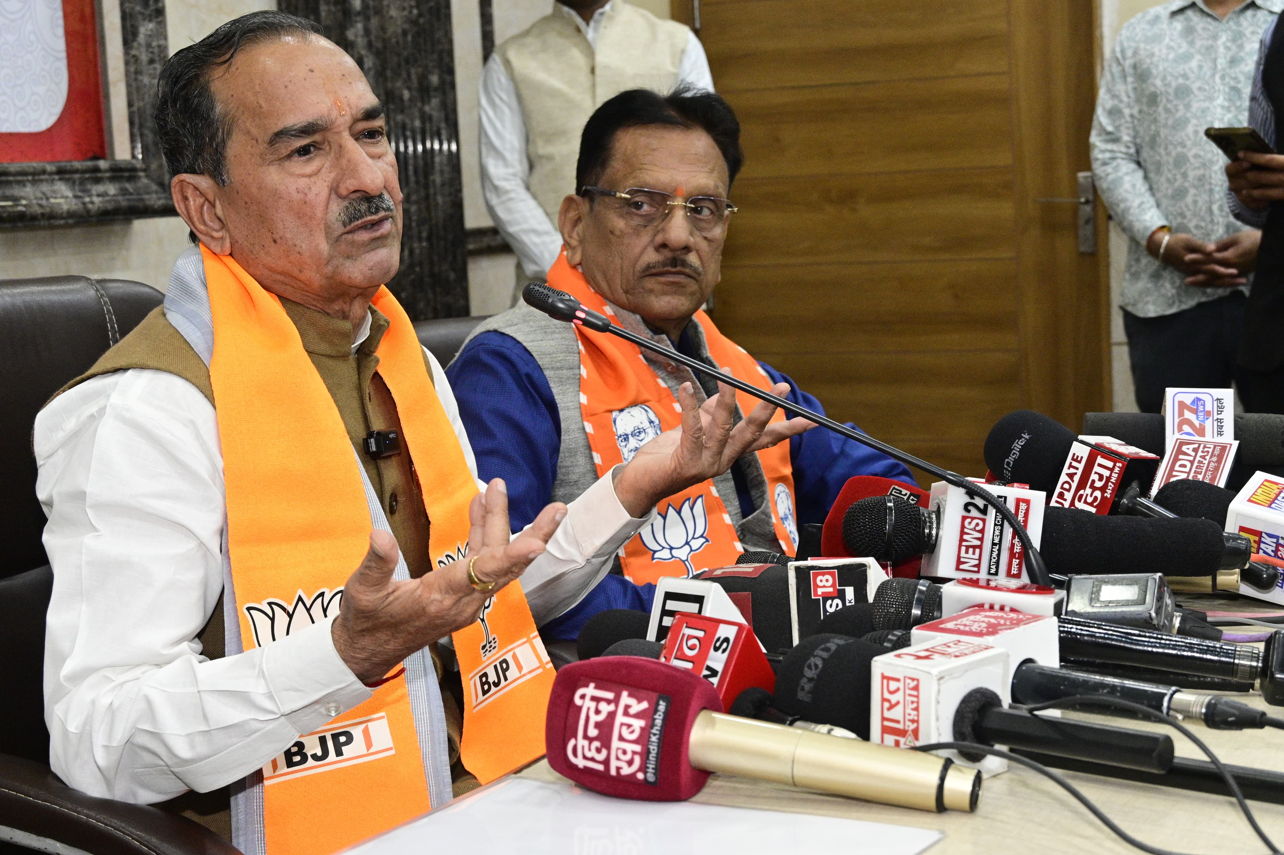 प्रदेश में सुरक्षा उपायों को लेकर भी सरकार अभियान चलाएगी।