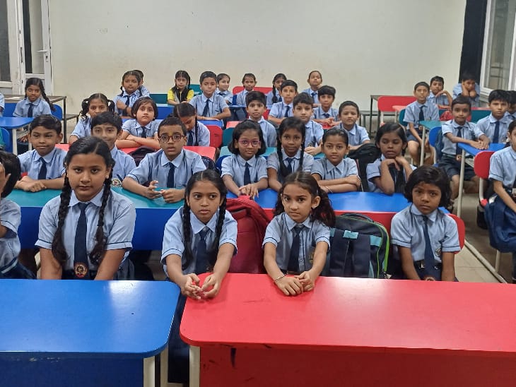 गवर्मेंट स्कूल के छात्रों को ये परीक्षा देनी होगी।