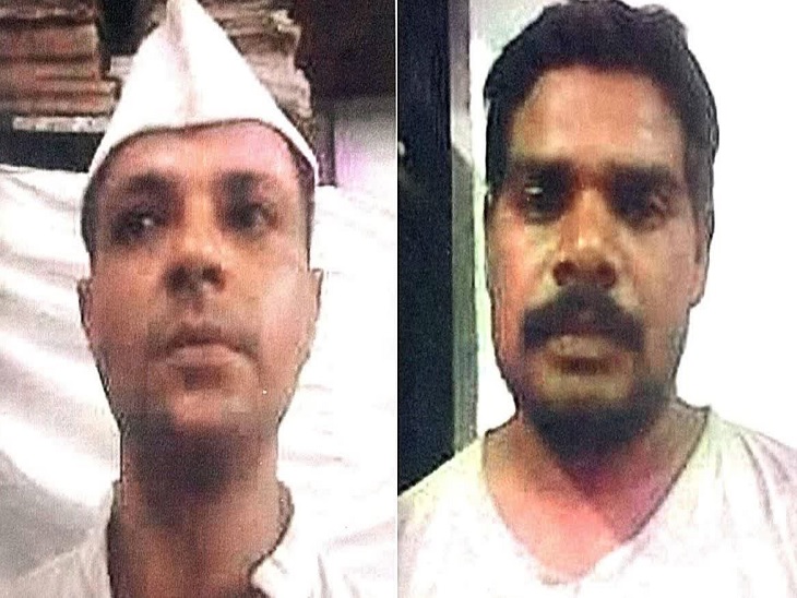 केंद्रय जेल दुर्ग से फरार कैदी। - Dainik Bhaskar