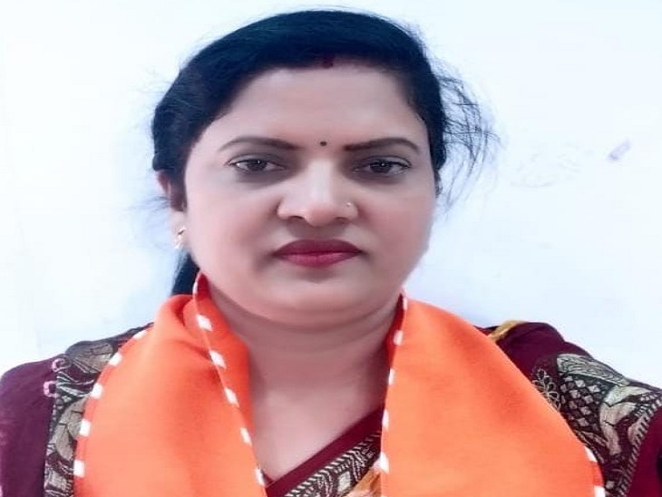 कीर्ति नायक पाटन जनपद पंचायत अध्यक्ष के लिए उम्मीदवार घोषित। - Dainik Bhaskar