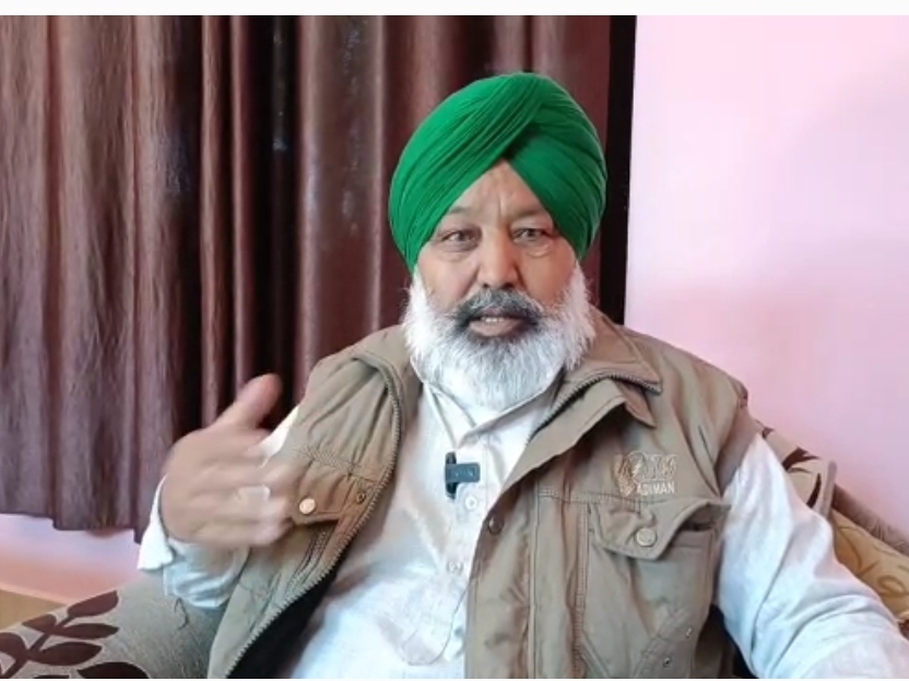 Barnala Farmer leader Buta Burjgill government challenges update
