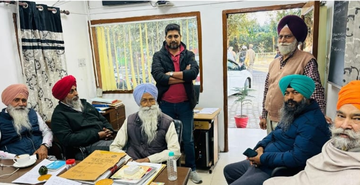 ਪੁਲਿਸ ਨੇ ਪਿੰਦੂ ਸੰਘਾਂ ਕਮੇਟੀ ਦੇ ਮੈਂਬਰ ਨੂੰ ਹਿਰਾਸਤ ਵਿੱਚ ਲਿਆ.