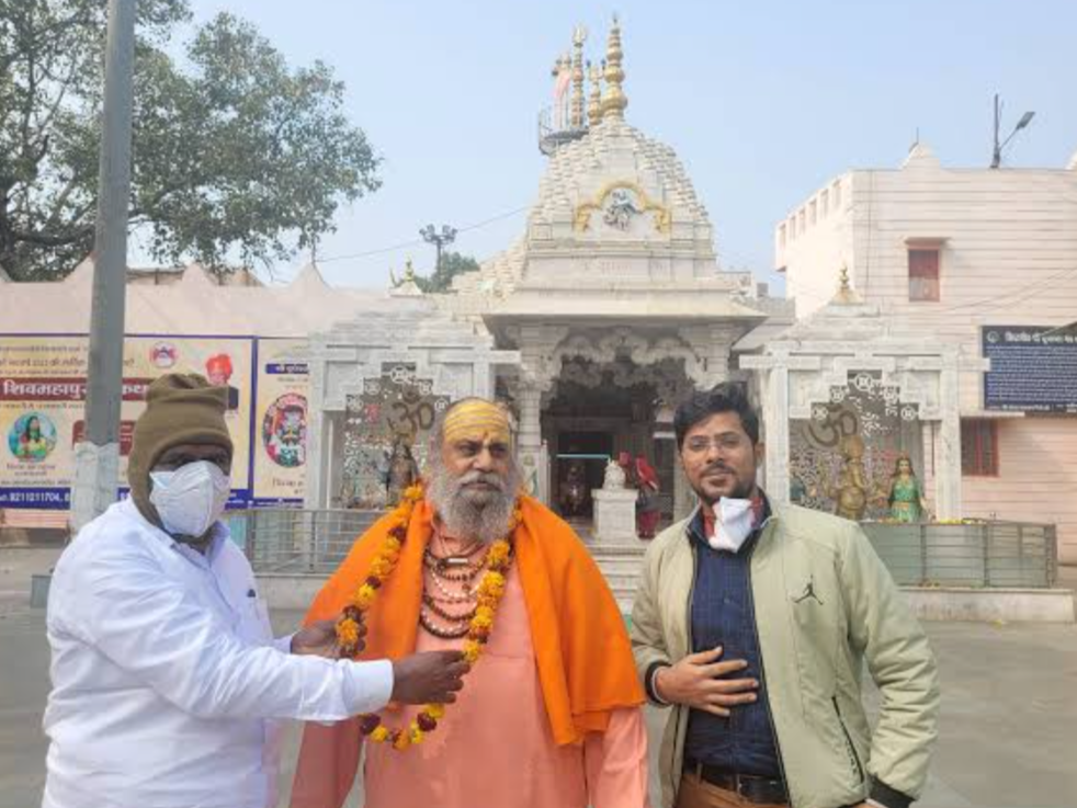 Ghaziabad News : शिव भक्तों को सीएम योगी का होली पर तोहफा, महाकाल जैसा बनेगा दूधेश्वर नाथ कॉरिडोर, निर्माण शुरू 2 1001862663 1741253650