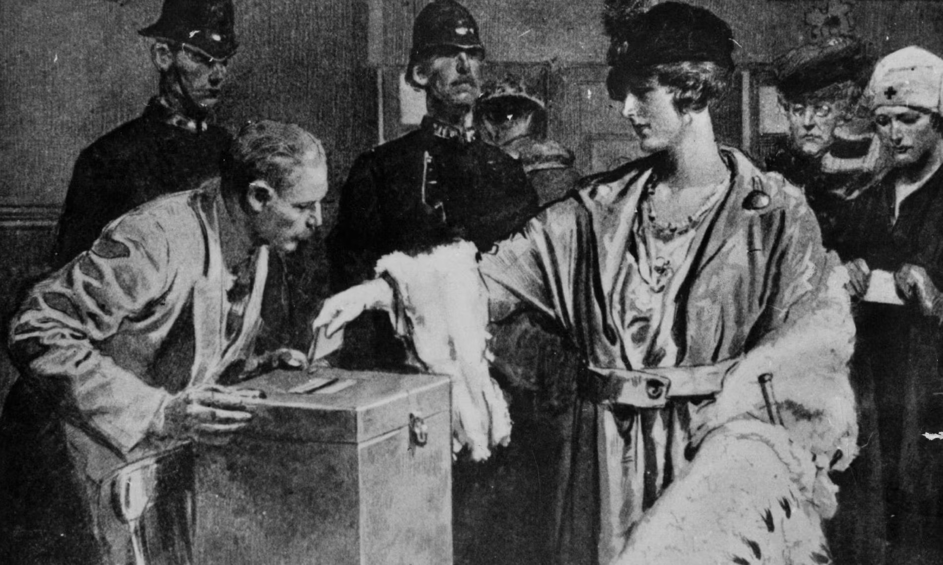 Where husbands could kill wives, literacy was punished; a story of ...
