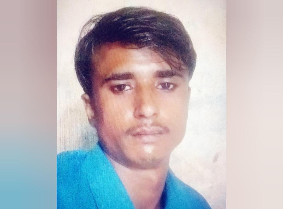 मरने वाले जलाल अहमद की फाइल फोटो।