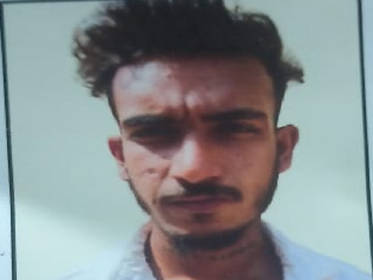 ईशू सिंह, मृतक - Dainik Bhaskar