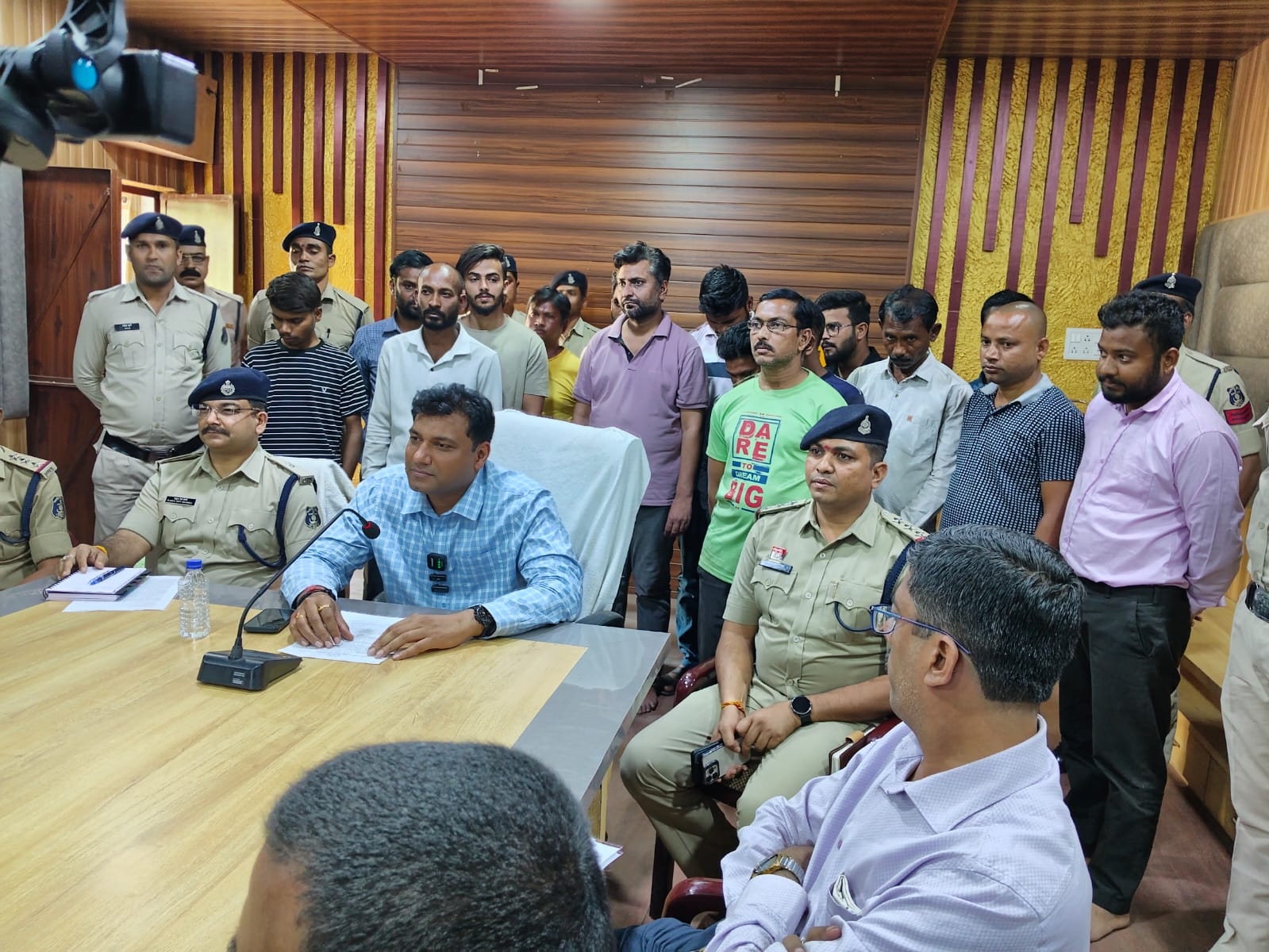 म्यूल अकाउंट के जरिए पौने 9 करोड़ रुपए की ठगी करने वाले आरोपी पकड़ाए