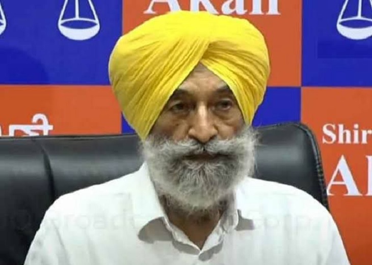 ਅਕਾਲੀ ਦਲ ਦੇ ਕਾਰਜਕਾਰੀ ਚੇਅਰਮੈਨ ਬਲਵਿੰਦਰ ਸਿੰਘ ਭਾਂਡੀਡ