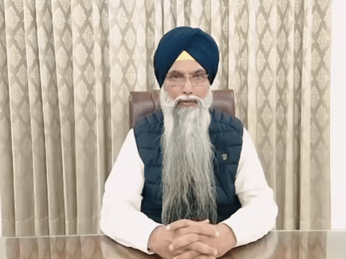 ਕਮੇਟੀ ਦੇ ਮੈਂਬਰ ਗੁਰਪ੍ਰਤੈਪ ਸਿੰਘ ਵਦੂਲਾ.