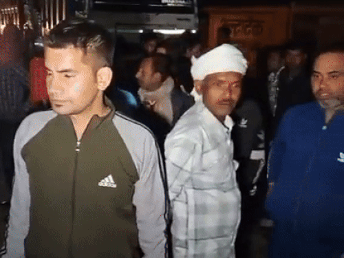 Haryana karnal young man died after being hit by a dumper kunjpura news ...