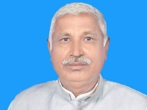 ਭਾਜਪਾ ਨੇਤਾ ਘਾਲਾਮਾ ਸਿੰਘ ਯਾਦਵ ਨੇ ਮੁਲਾਇਮ ਸਿੰਘ ਯਾਦਵ ਖਿਲਾਫ ਲੜਿਆ.