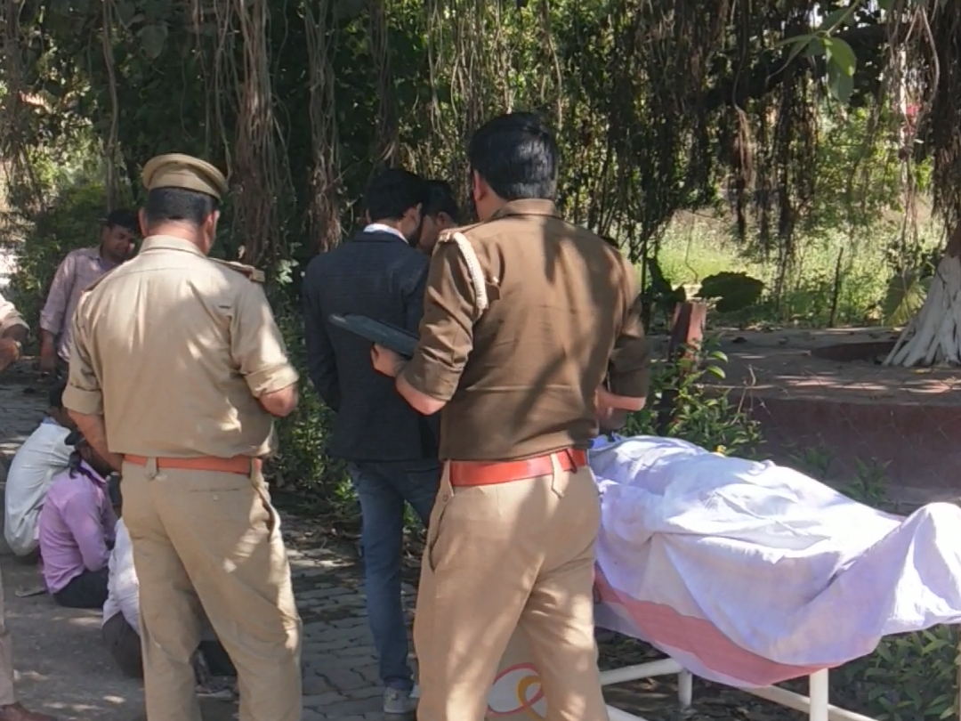 Four road accidents in one day in Kanpur