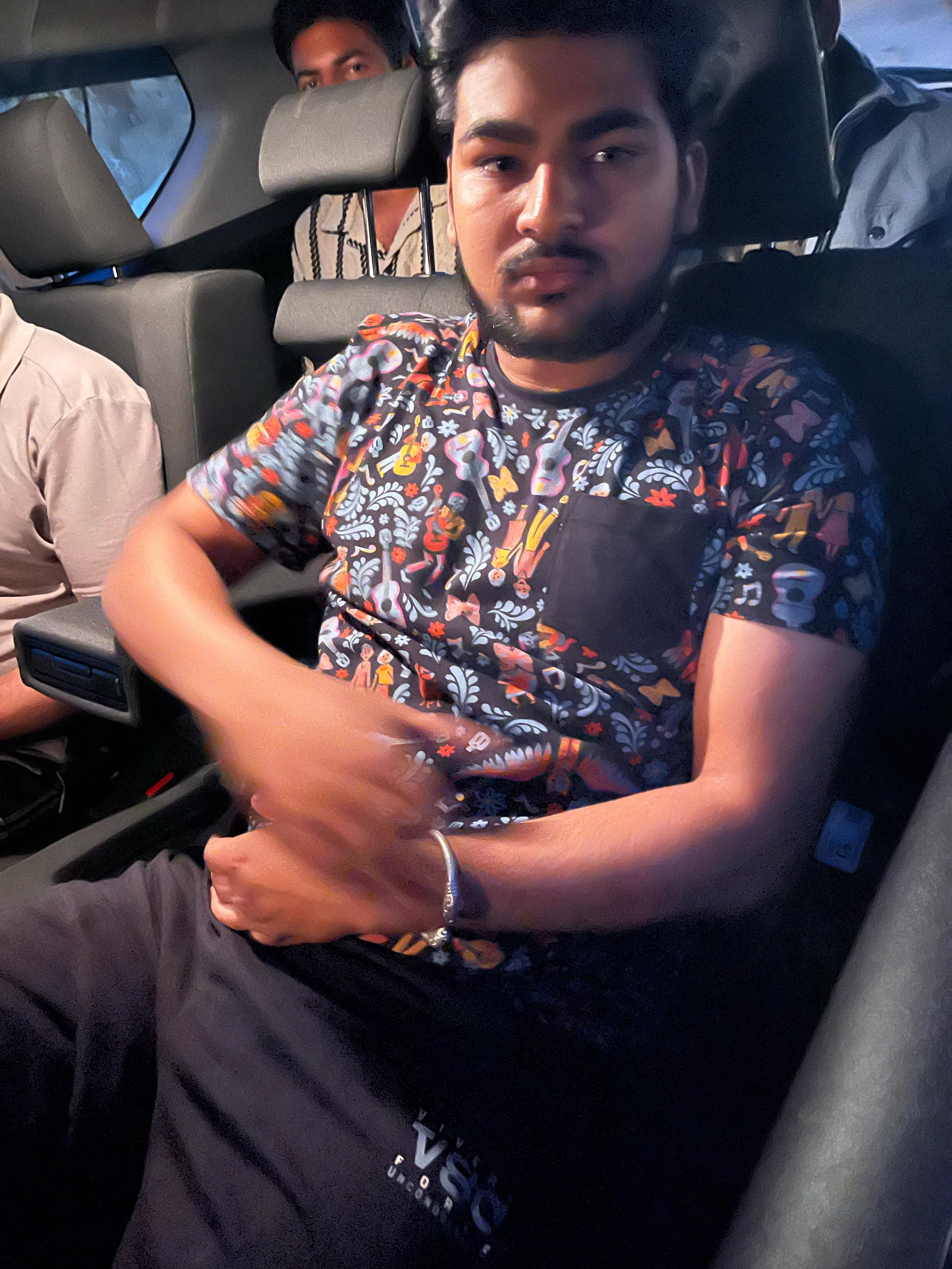 लड़ाई झगड़े में घायल युवक