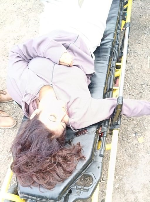 पुलिस ने महिला कॉन्स्टेबल की लाश को कब्जे में लेकर पोस्टमॉर्टम के लिए भेज दिया गया था।