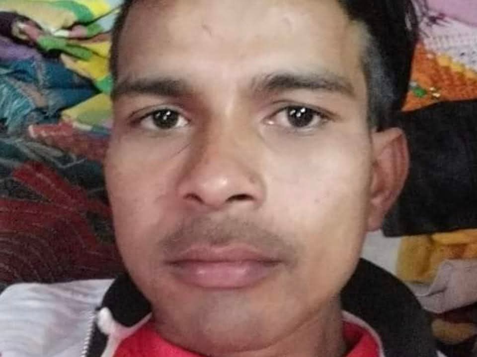 A young man who went to take a bath in the river after Holi drowned