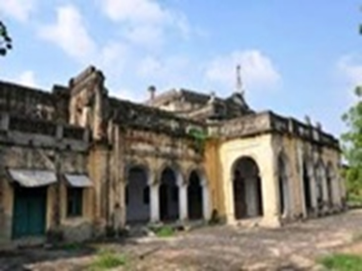 भिवानी का लोहारू फोर्ट