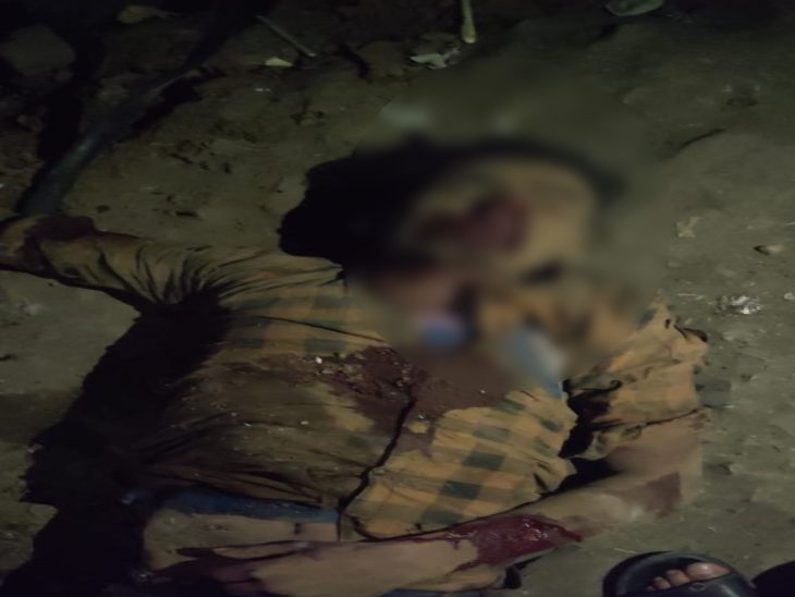 धमतरी में तेज रफ्तार स्कॉर्पियो ने युवकों को रौंद दिया।