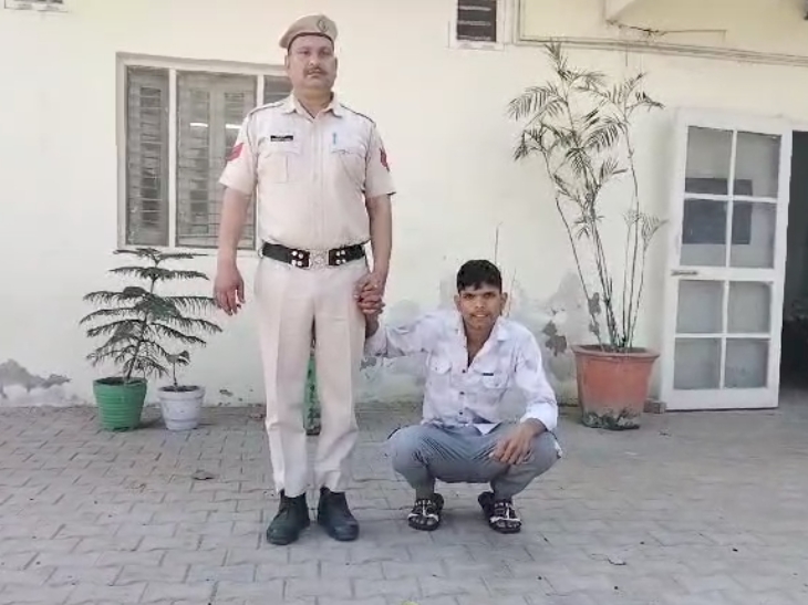 ਸ਼ਿਆਮ, ਦੋਸ਼ੀ ਪੁਲਿਸ ਨੇ ਗ੍ਰਿਫਤਾਰ ਕੀਤੇ.