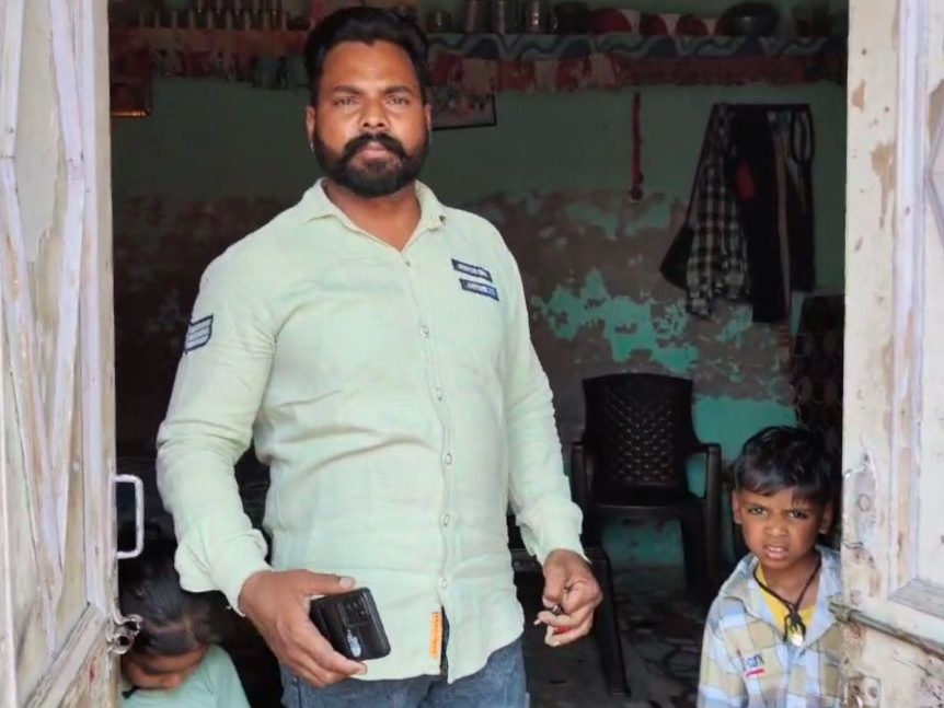 ਰਾਕੇਸ਼ ਕੁਮਾਰ ਨੇ ਇਸ ਘਟਨਾ ਬਾਰੇ ਜਾਣਕਾਰੀ ਦਿੱਤੀ.