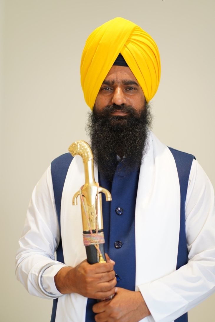 ਜਥੇਦਾਰ ਗਿਆਨੀ ਕੁਲਦੀਪ ਸਿੰਘ ਗਾਦਜਾਜ ਸ਼੍ਰੀ ਅਕਾਲ ਤਖ਼ਤ ਸਾਹਿਬ