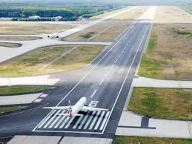 Chief Secretary- International airport will boost business activities | मुख्य सचिव- अंतरराष्ट्रीय एयरपोर्ट से व्यावसायिक गतिविधियों को बढ़ावा मिलेगा: पटना-जहानाबाद व ...