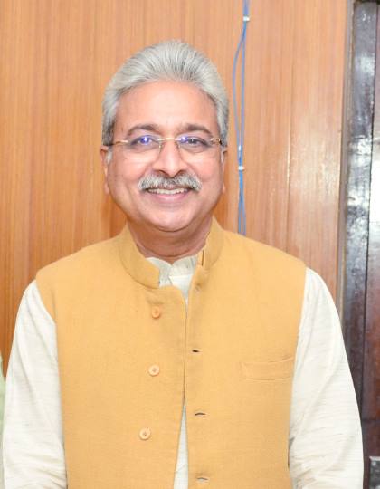 राव नरेंद्र सिंह पूर्व स्वास्थ्य मंत्री