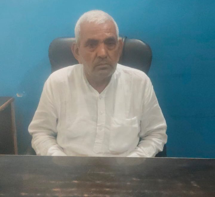 दलजीत पंघाल को पार्टी से किया निष्कासित।