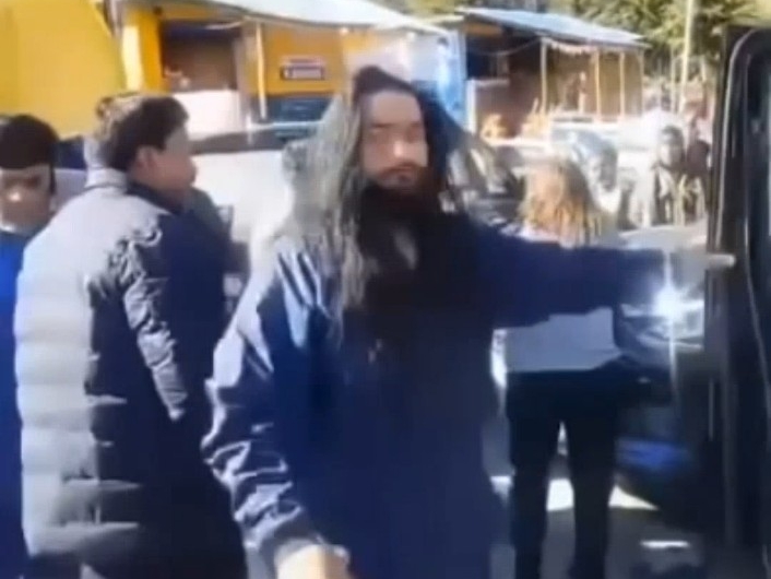 ਥਾਰ ਵਾਹਨ ਦਾ ਡਰਾਈਵਰ ਸ਼ਰਾਬੀ ਸੀ.