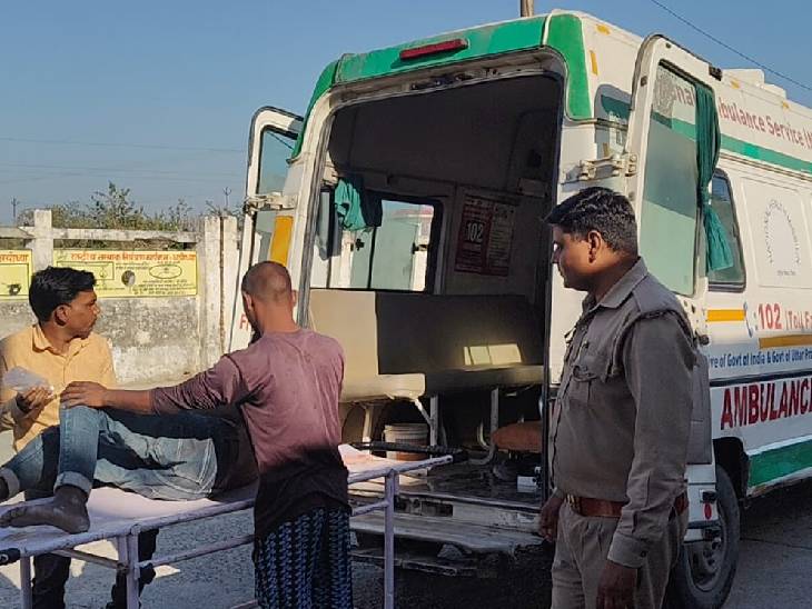 Azad Samaj Party's district in-charge attacked in Ayodhya | अयोध्या में ...