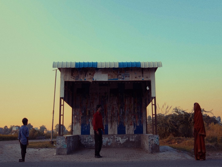 ਛੋਟੀ ਫਿਲਮ ਦਾ ਦ੍ਰਿਸ਼.