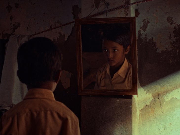 ਛੋਟੀ ਫਿਲਮ ਦਾ ਦ੍ਰਿਸ਼.