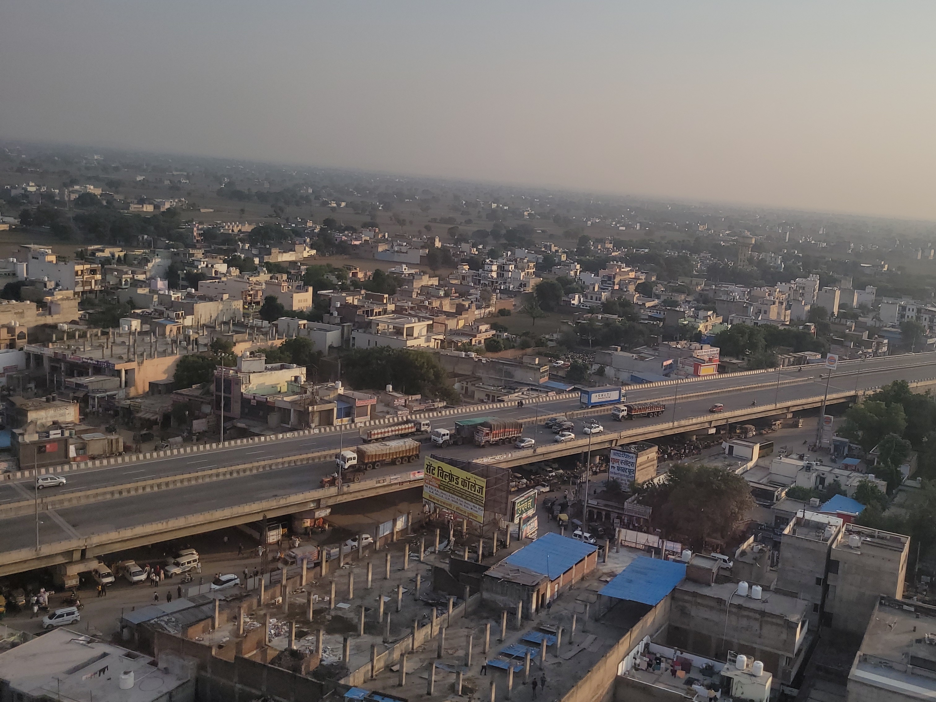 Expansion of Behror Municipal Council