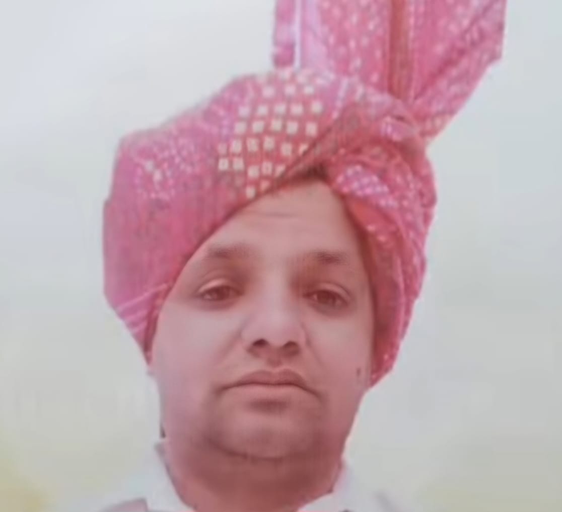 ਗੁਰੂਗ੍ਰਾਮ ਦੇ ਵਸਨੀਕ ਸ਼ਰਾਬ ਵਪਾਰਿਕ ਕਨੂੰਨੀ ਬਲਜੀਤ ਯਾਦਵ ਦੀ ਫਾਈਲ ਫੋਟੋ.