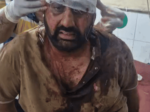 ਪ੍ਰਿਤਪਾਲ ਸਿੰਘ ਜਾਣਕਾਰੀ ਦਿੰਦੇ ਹੋਏ.