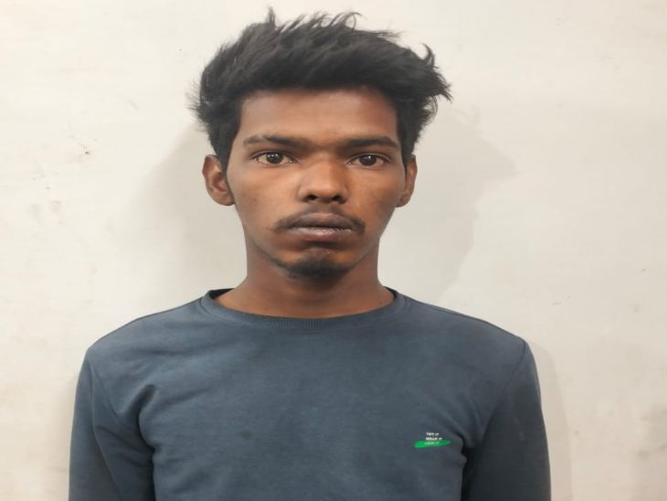 आरोपी मनोज साहू।