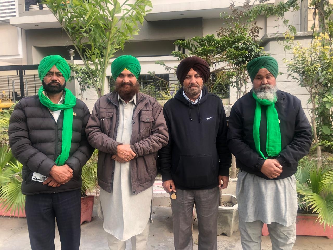 जगराओं में जानकारी देते कोरोना काल में सोशल डिस्टेंसिंग के बावजूद अस्तित्व में आए 36 माह से 48 माह के स्वादिष्ट नौजवान नेता - Dainik Bhaskar