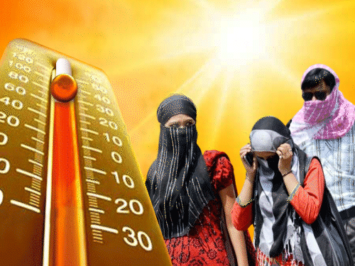 UP Heatwave Warning; Summer Weather Temperature Analysis Explained | यूपी  में पिछले साल से ज्यादा गर्मी पड़ेगी: 49 डिग्री जा सकता है तापमान, 2024 में  पोस्टमॉर्टम हाउस और ...