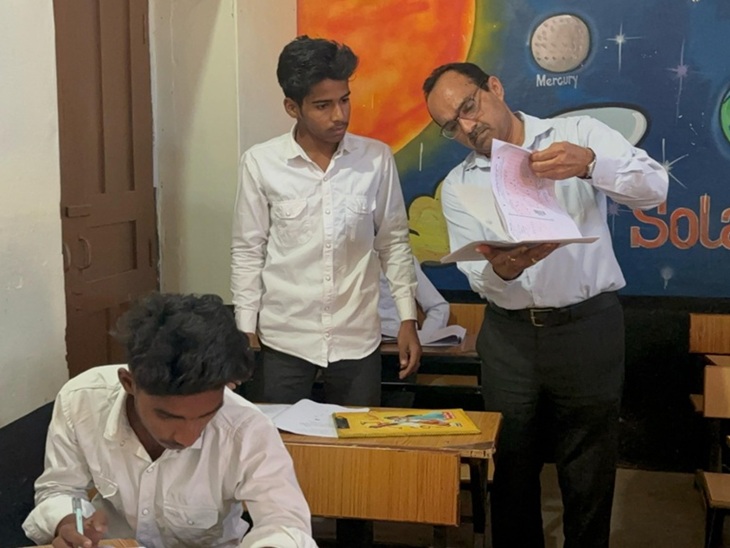 ਐਜੂਕੇਸ਼ਨ ਆਫ਼ ਐਜੂਕੇਸ਼ਨ ਪ੍ਰੋ: (ਡਾ.) ਪਵਨ ਕੁਮਾਰ ਦੇ ਚੇਅਰਮੈਨ