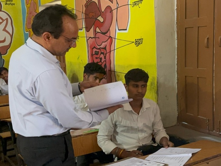 ਐਜੂਕੇਸ਼ਨ ਆਫ਼ ਐਜੂਕੇਸ਼ਨ ਪ੍ਰੋ: (ਡਾ.) ਪਵਨ ਕੁਮਾਰ ਦੇ ਚੇਅਰਮੈਨ