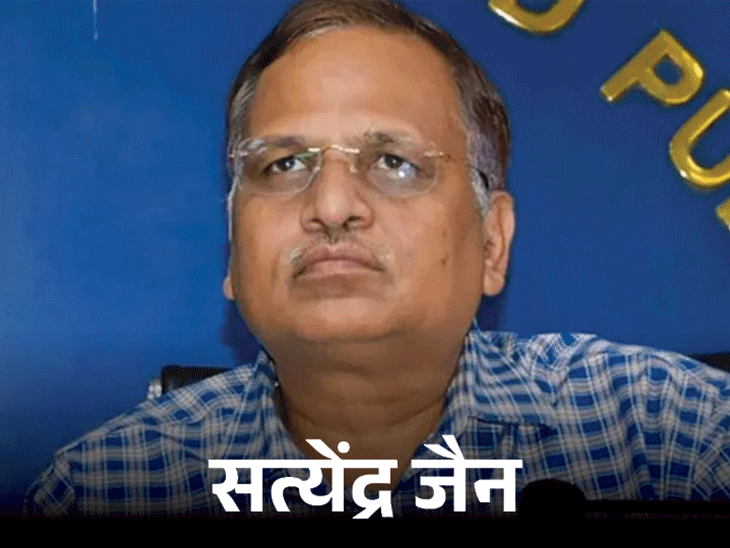 मनीष सिसोदिया। - Dainik Bhaskar