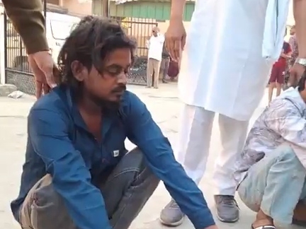 ਦੋਸ਼ੀਆਂ ਨੂੰ ਪੁਲਿਸ ਨੇ ਗ੍ਰਿਫਤਾਰ ਕੀਤਾ.