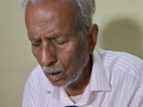 विनोद कुमार शुक्ल पिछले 50 साल से लेखन कर रहे हैं। उन्हें अवॉर्ड देने की घोषणा शनिवार को नई दिल्ली में ज्ञानपीठ चयन समिति ने की है। - Dainik Bhaskar