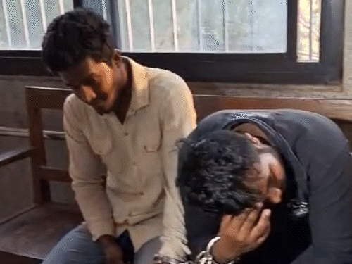 Bangladeshi citizens Md. Ismail, Sheikh Akbar, Sheikh Sajan were arrested by ATS last year.