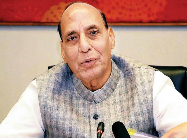 रक्षा मंत्री ने बिहार के लोगों को बिहार दिवस पर शुभकामनाएं दी है।