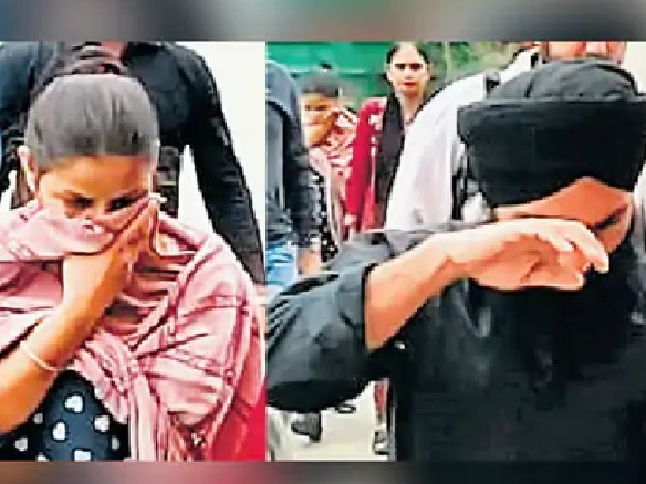 आतंक फैलाने से जुड़े मामले में दो लोगों को पांच साल की कैद। - Dainik Bhaskar