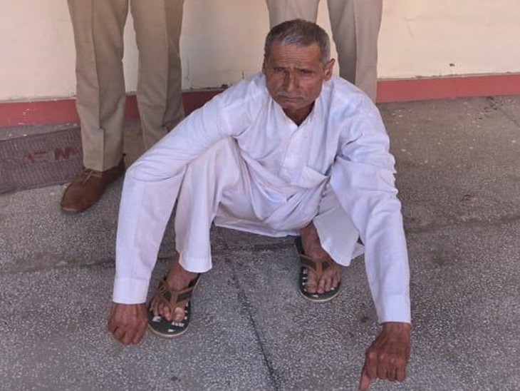 ਸਫੇਦਨ ਨੇ ਪੁਲਿਸ ਹਿਰਾਸਤ ਵਿੱਚ ਦੋਸ਼ੀ