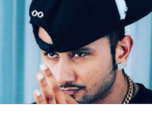 इंडिया के मोस्ट पॉपुलर रैपर यो यो हनी सिंह। - Dainik Bhaskar