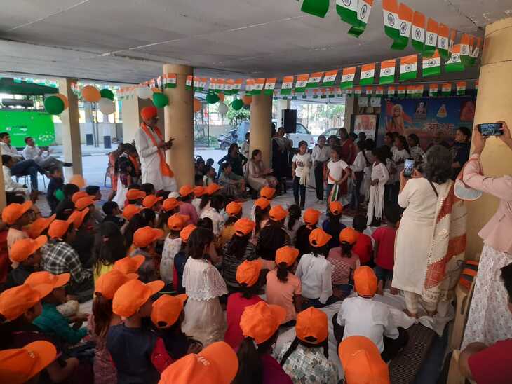 ਸ਼ਹੀਦੀਮ ਦਿਵਸ ਪੰਚਕੁਲਾ ਵਿੱਚ ਮਨਾਇਆ ਗਿਆ