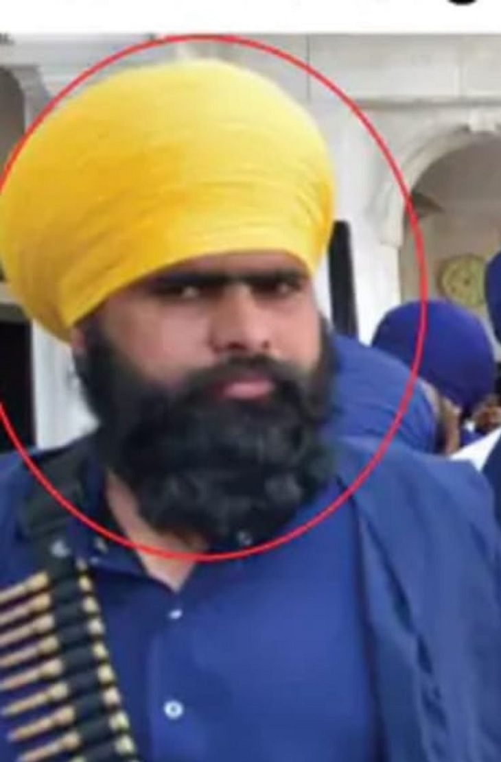 ਵਰਿੰਦਰ ਸਿੰਘ ਫੌਜੀ.